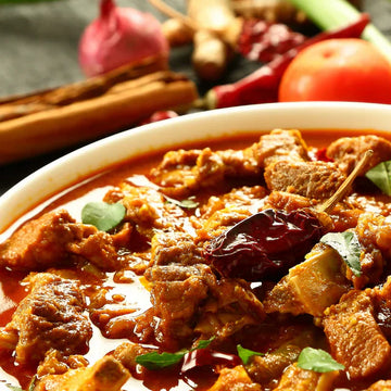 Madurai Mutton Gravy