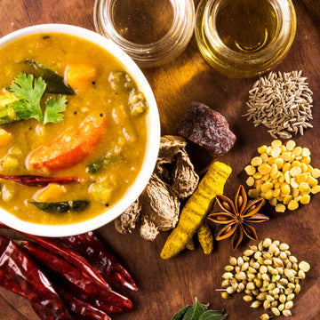 Mother Sambar