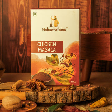 Chicken masala powder for rich spicy chicken curry and gravy