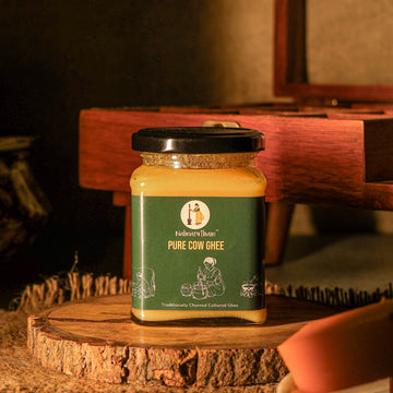 Premium Cow ghee for cooking with rich flavor and natural goodness