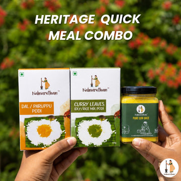 Heritage Quick Meal Combo