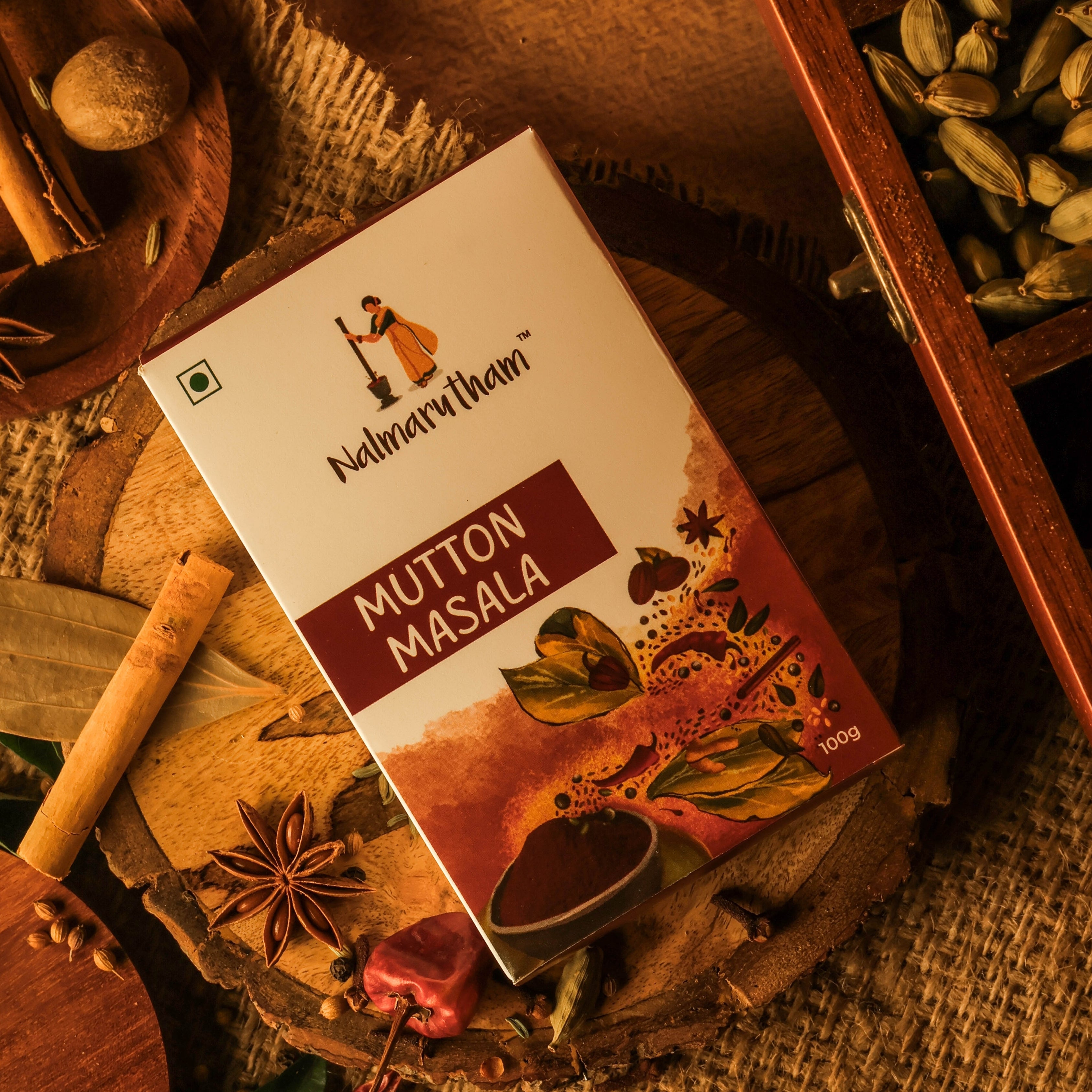 Mutton Masala Powder