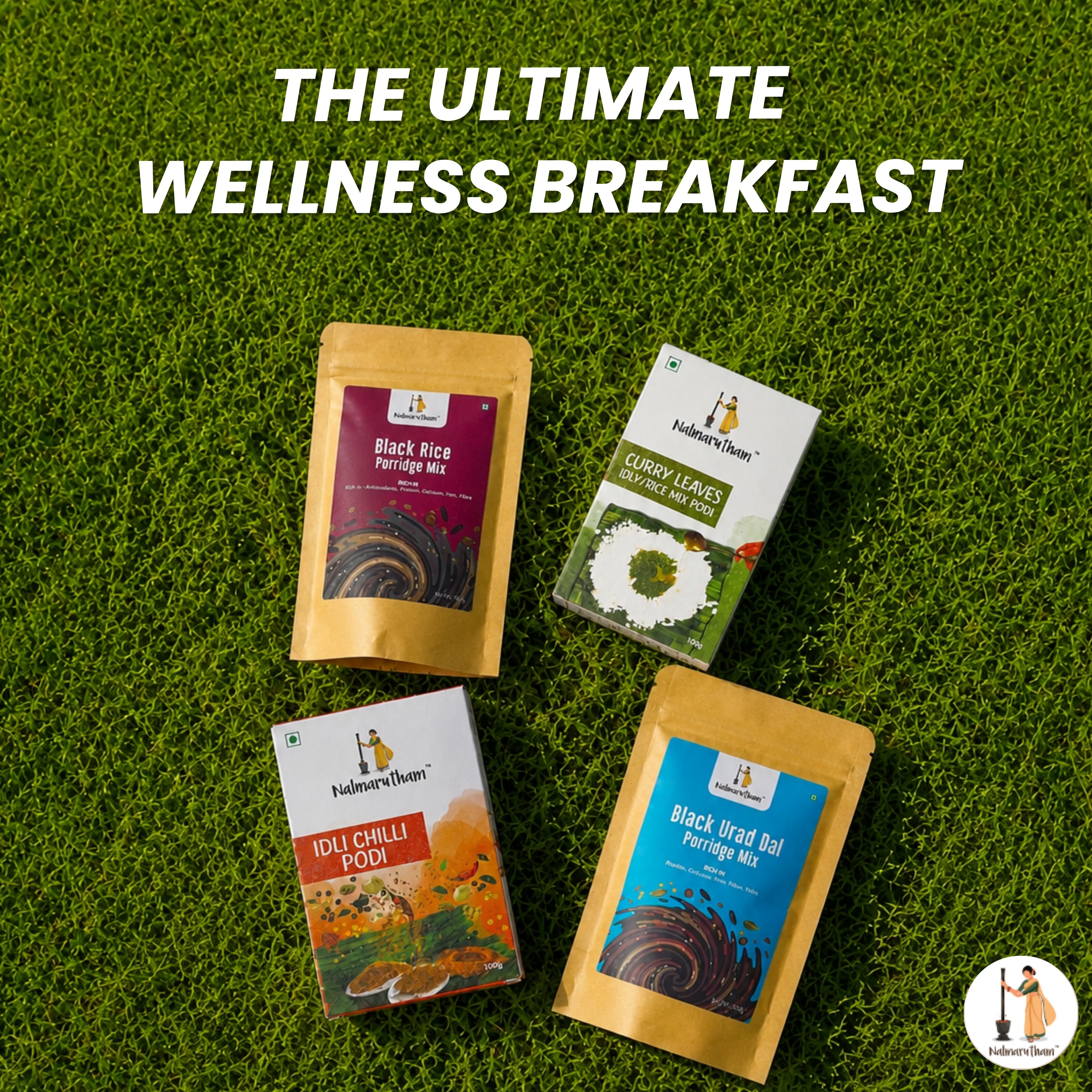 The Ultimate Wellness Breakfast
