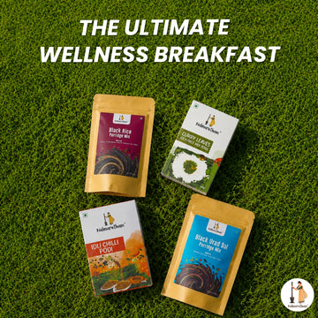 The Ultimate Wellness Breakfast