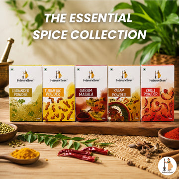 The Essential Spice Collection