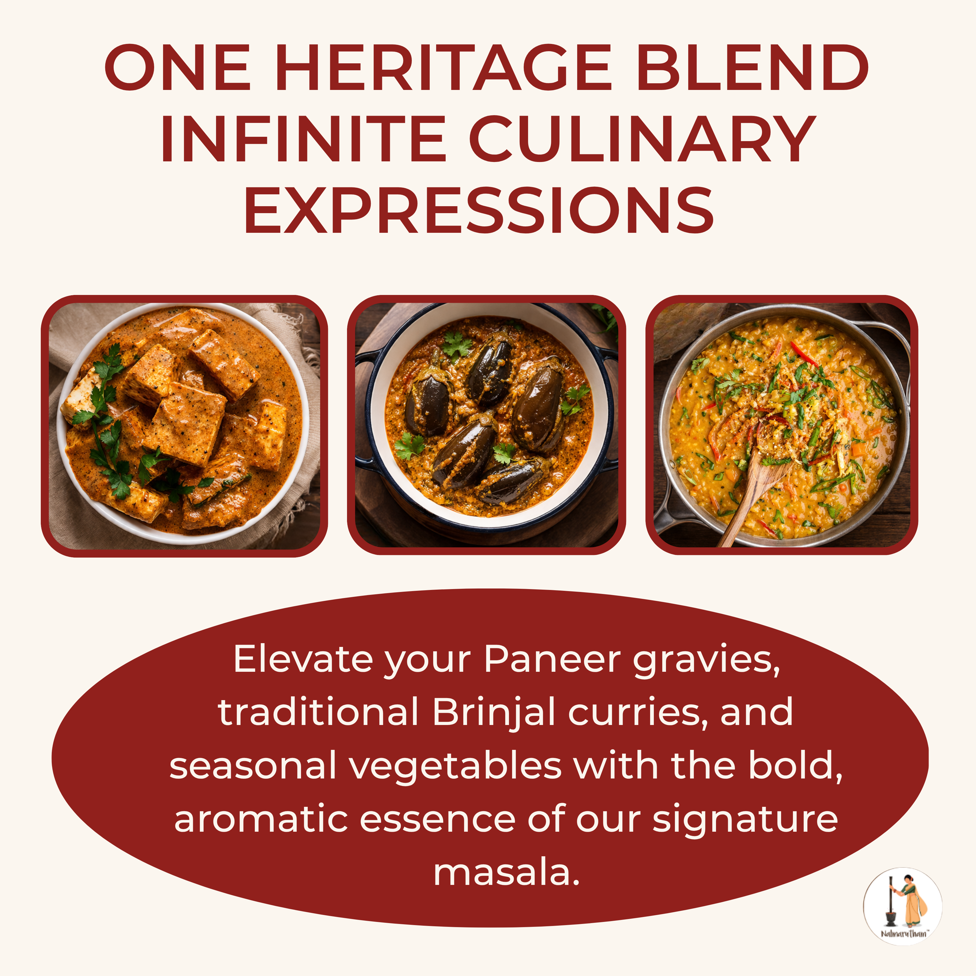 Panner gravy, Brinjal Gravy, Veg curry prepared with chicken masala powder