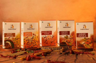 Heritage Masalas