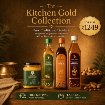The Kitchen Gold Collection